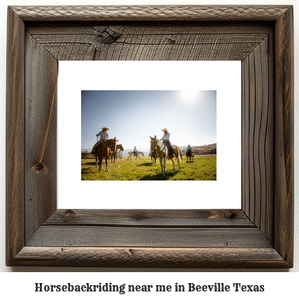 horseback riding near me in Beeville, Texas